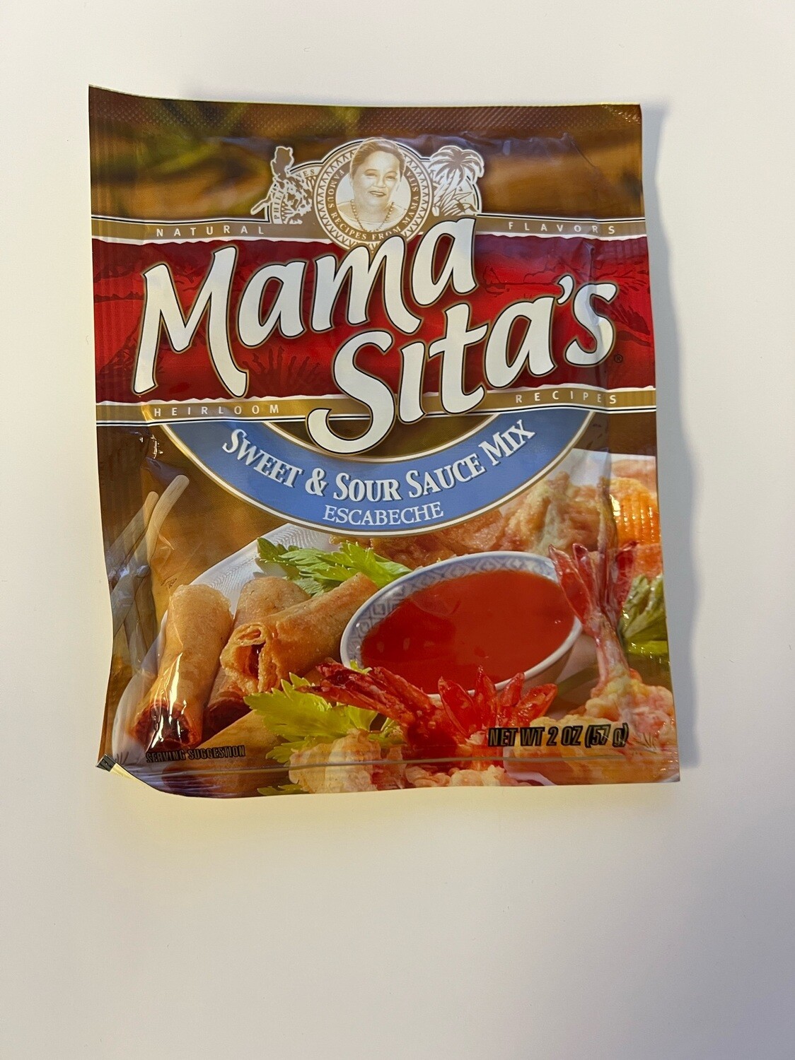 Mama Sita's Sweet And Sour Mix