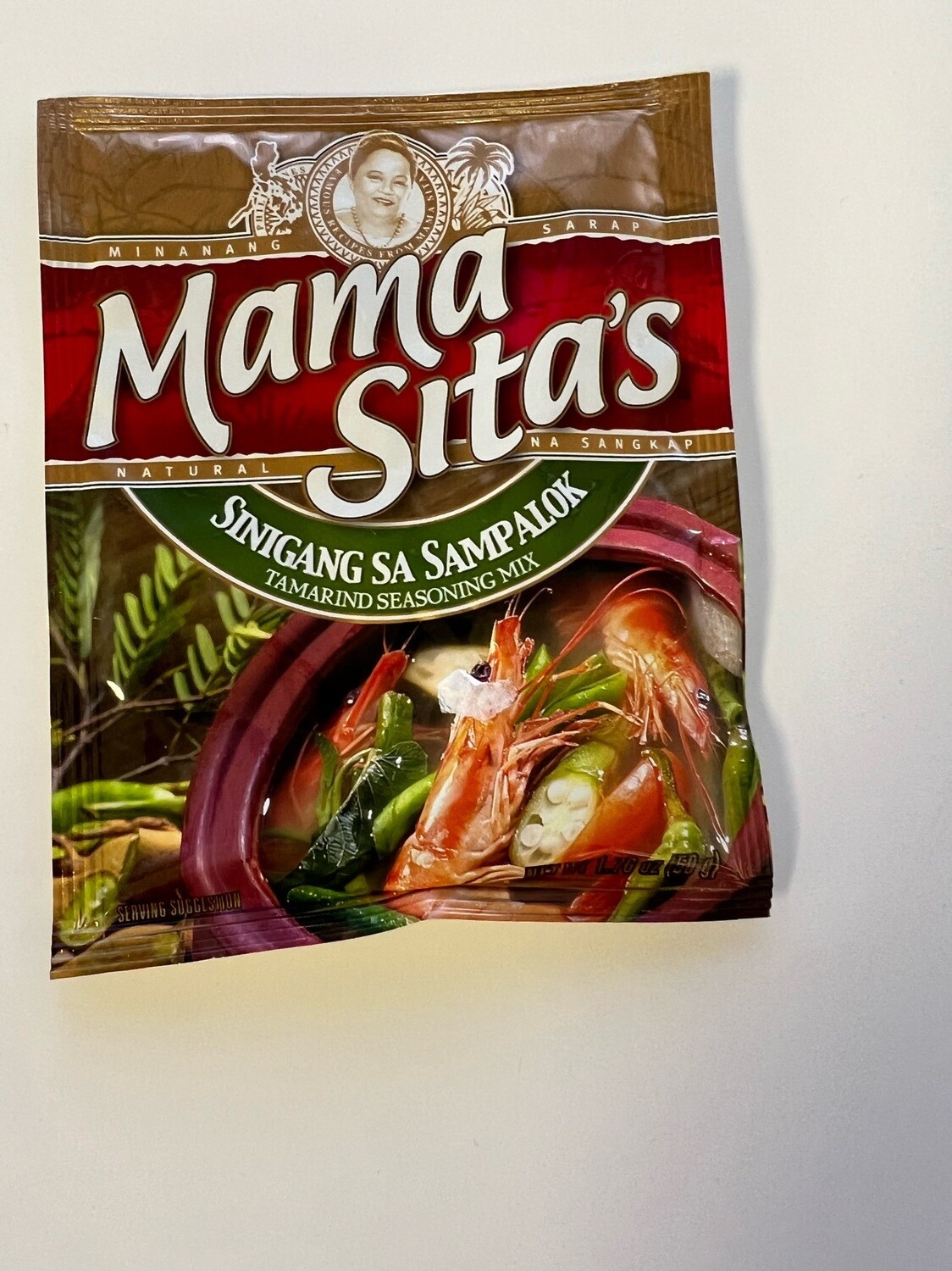 Mama Sita&#39;s Sinigang Mix Regular