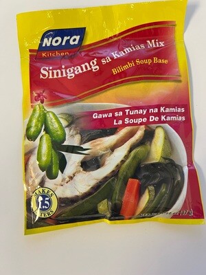 Nora Sinigang Mix With Kamias