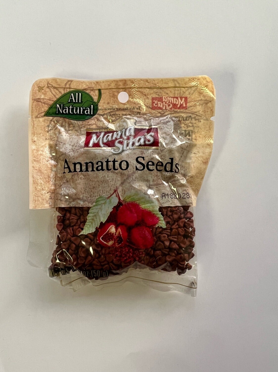 Mama Sita Annatto Seeds