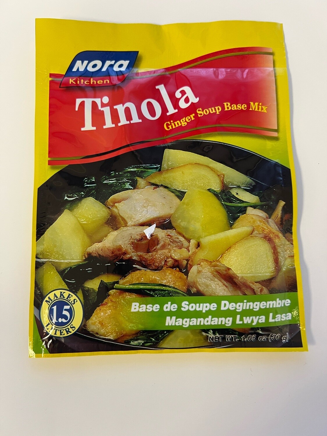 Nora Tinola Mix