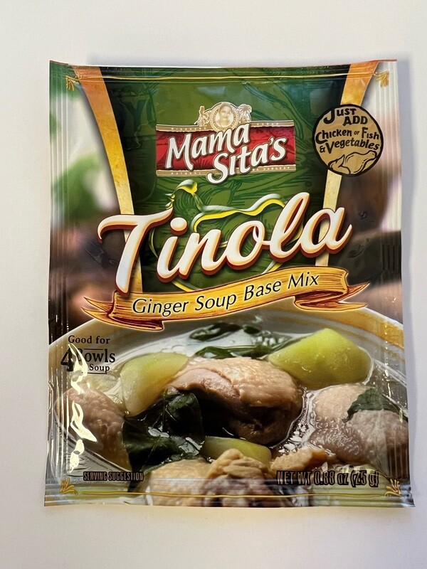 Mama Sita&#39;s Tinola Mix