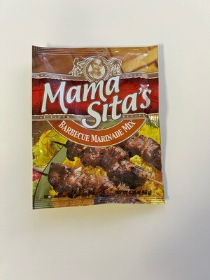 Mama Sita's Barbecue Marinade Mix