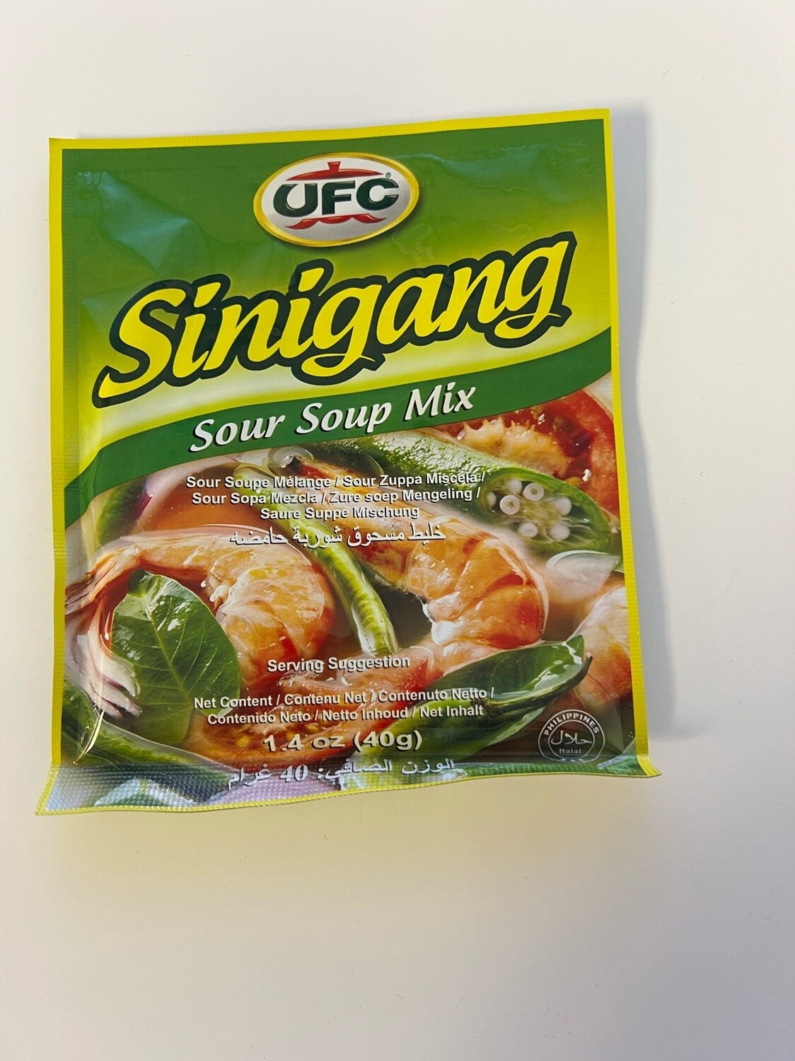 UFC sinigang sour soup mix