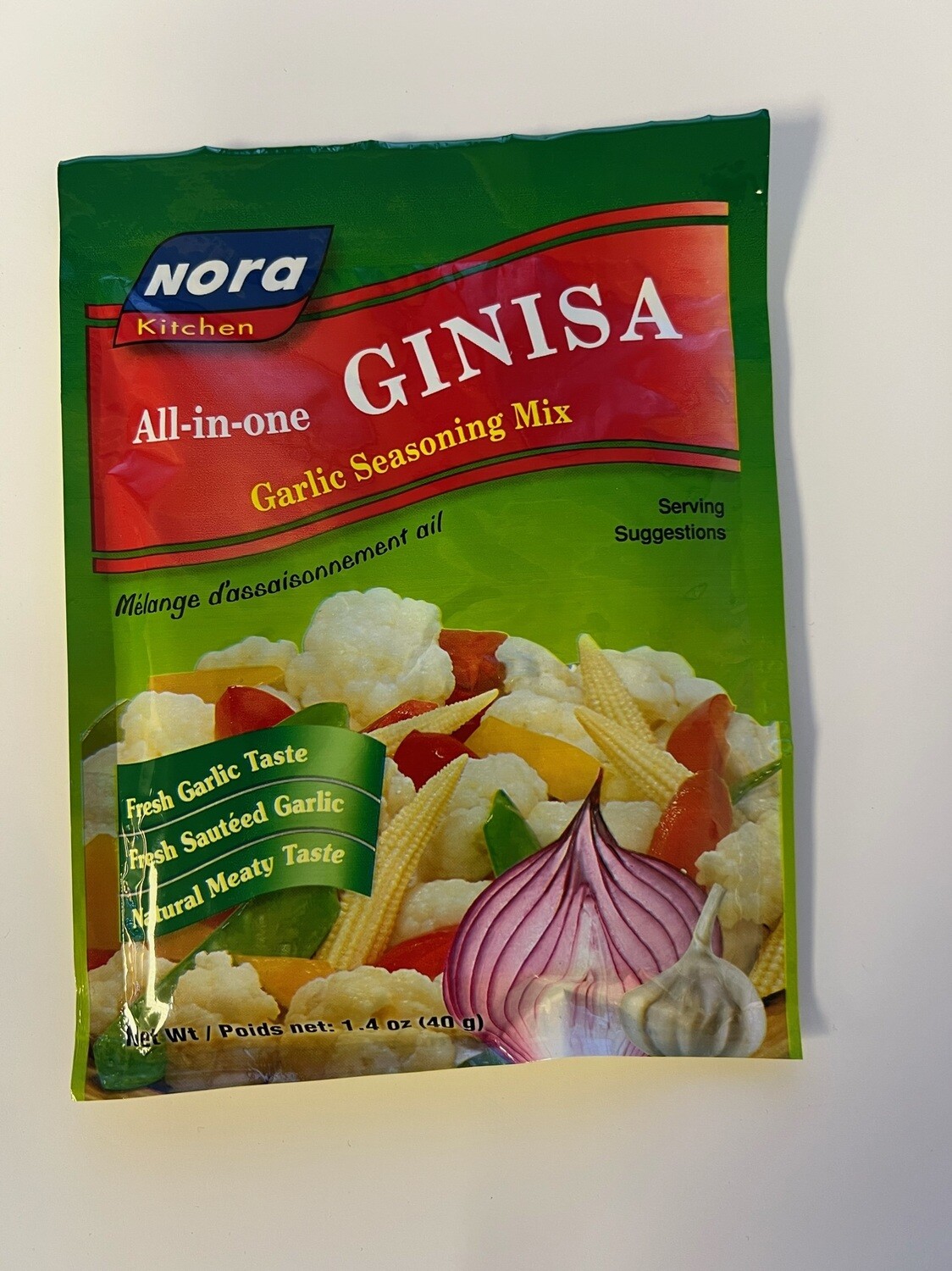 Nora All In One Seasoning Mix