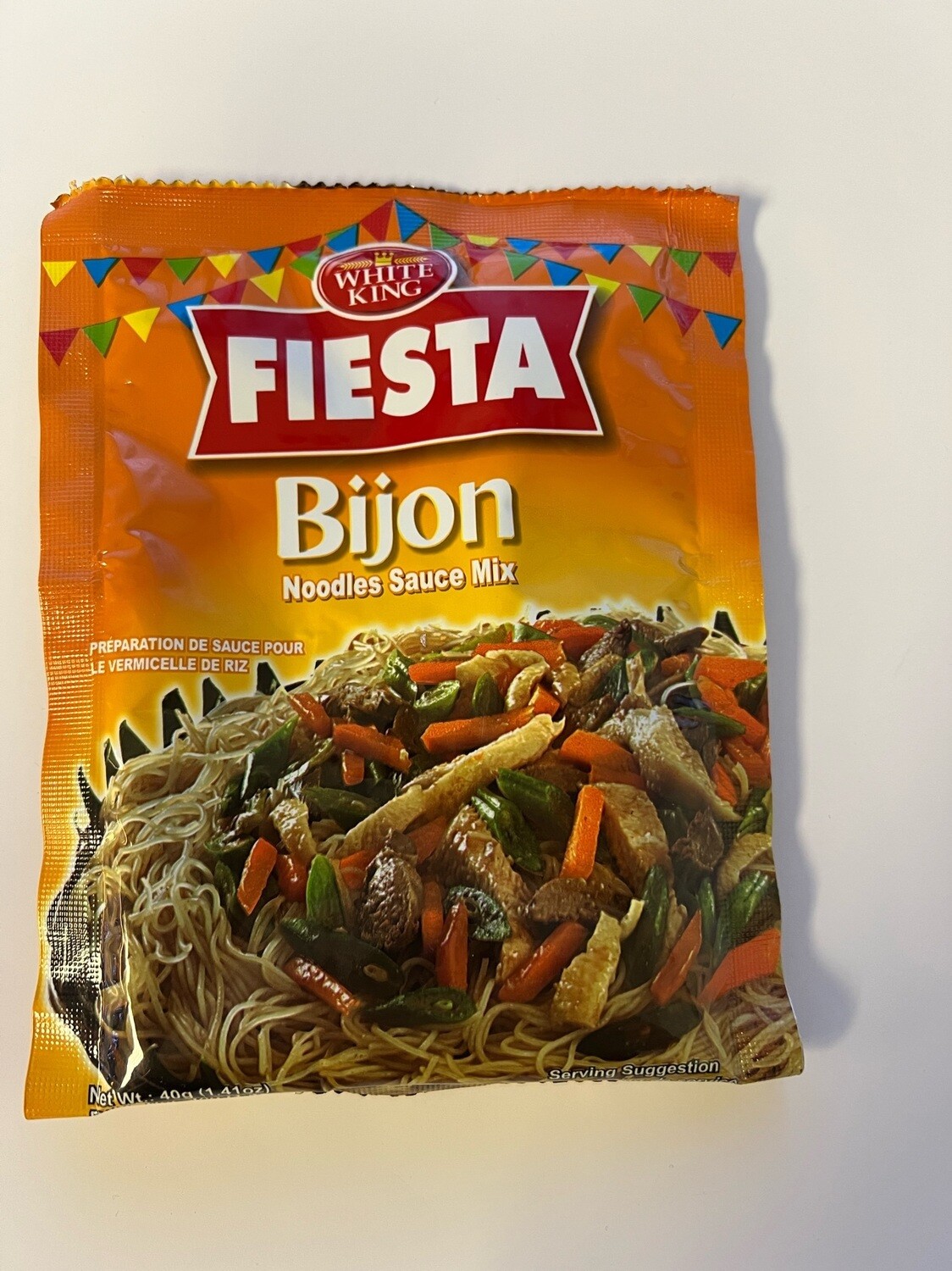 Fiesta Bijon Mix