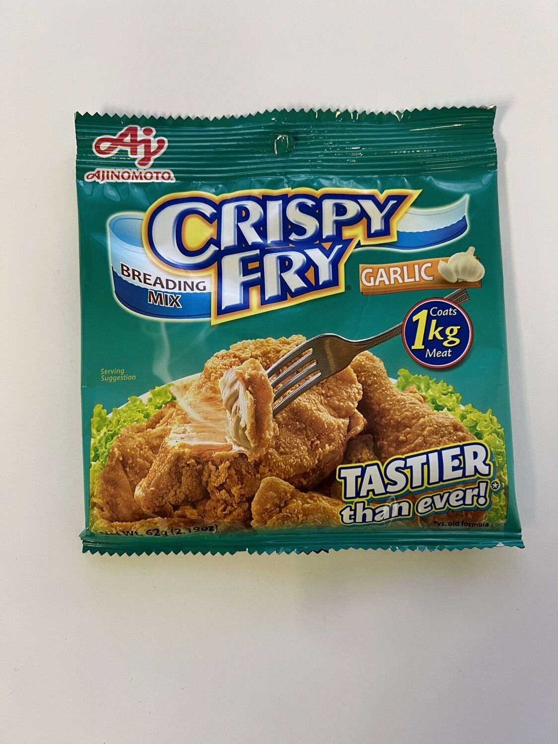 Crispy Fry Garlic