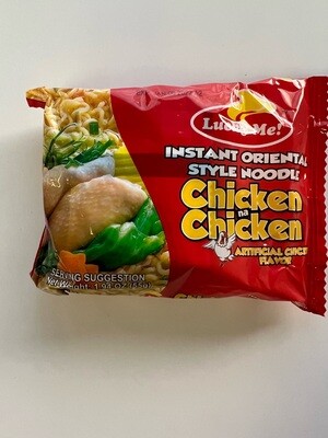 Lucky Me Chicken Mami Instant Noodle Soup