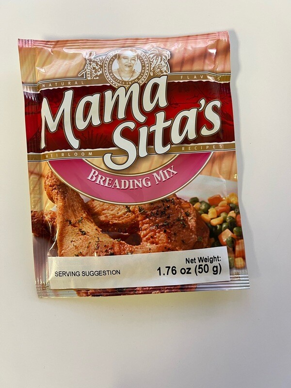 Mama Sita&#39;s Breading Mix