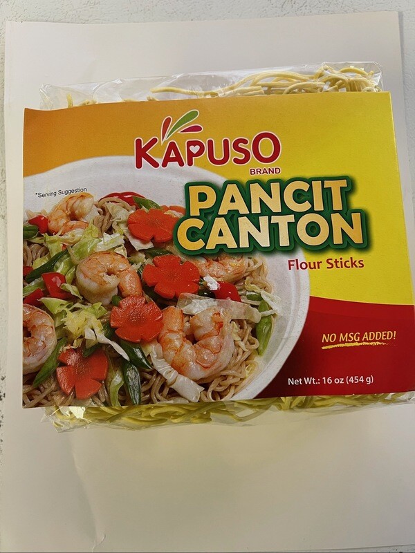 Kapuso Pancit Canton (16oz)