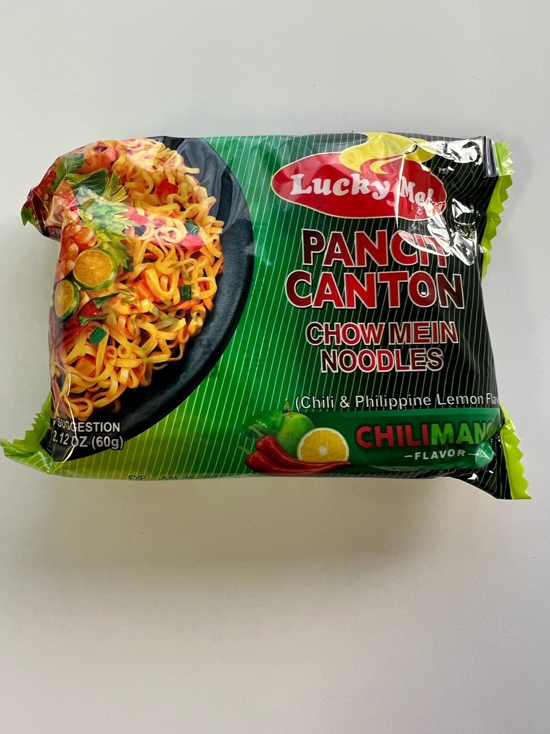 Lucky Me Pancit Canton Chilimansi