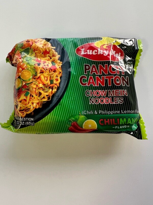 Lucky Me Pancit Canton Chilimansi