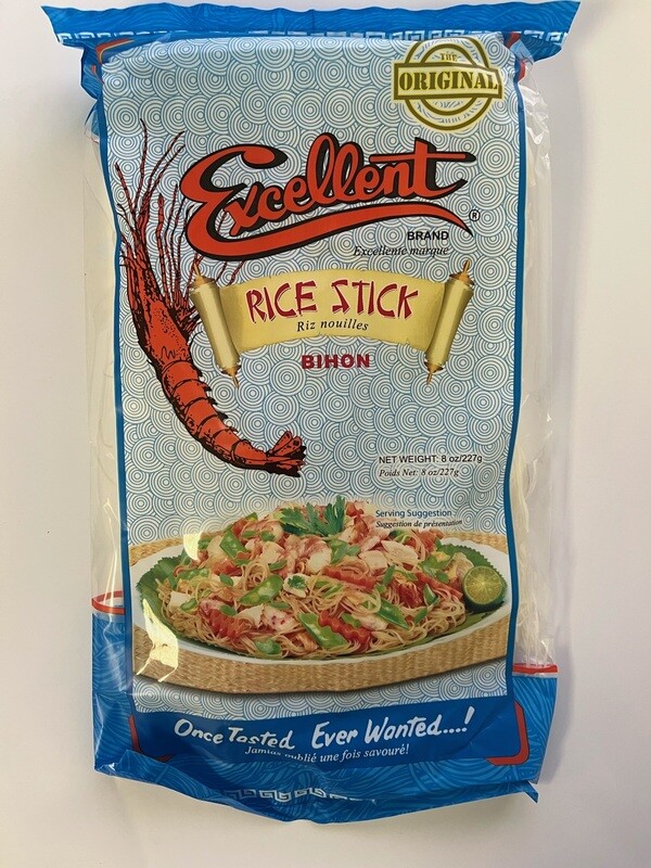 Excellent Rice Sticks (8oz) Bihon