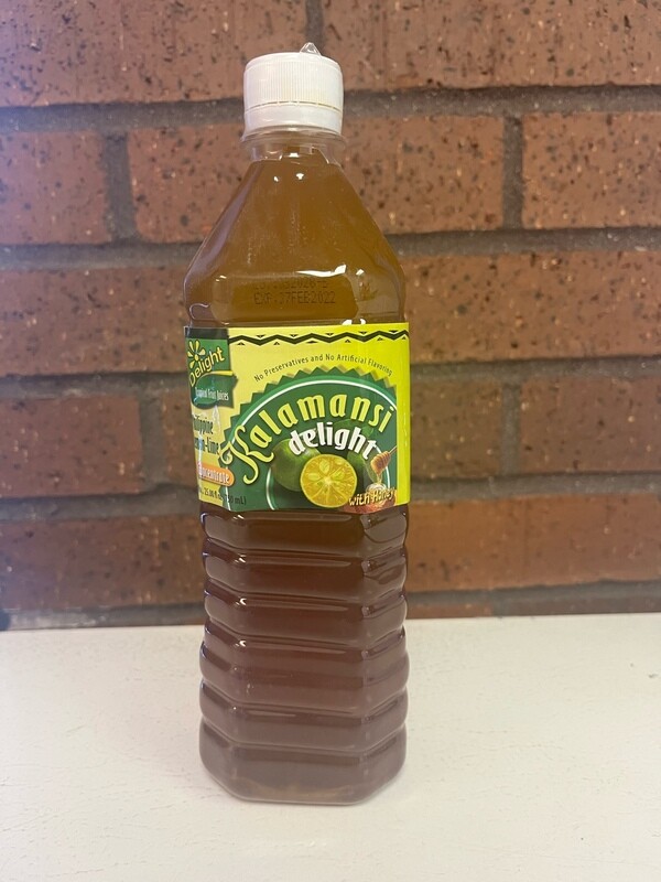 Delight Kalmansi Delights With Honey