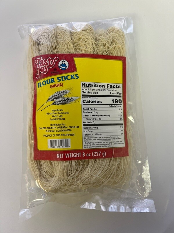 Tasty Joy Chinese Vermicelli Misua