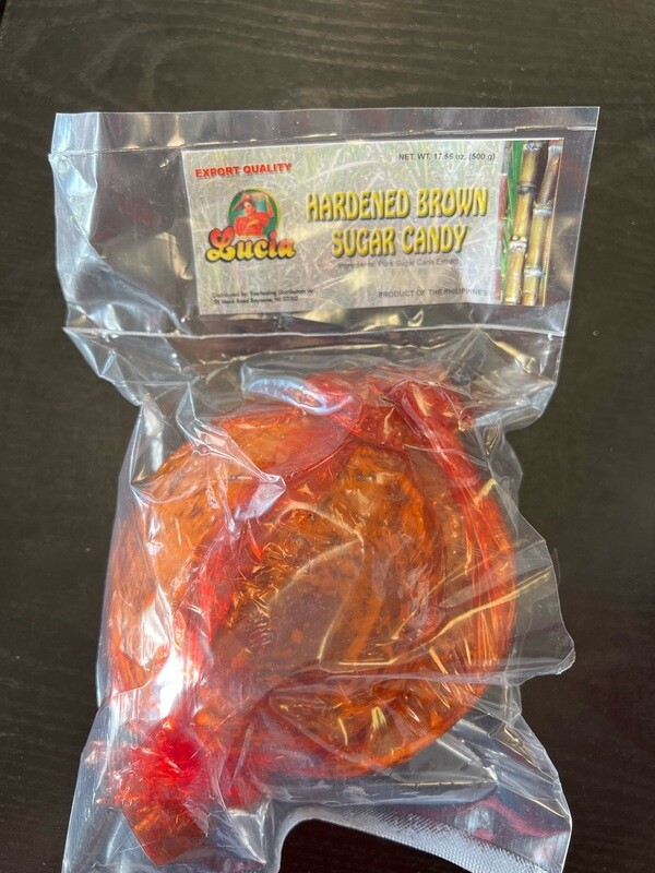 Lucia Brown Sugar Candy