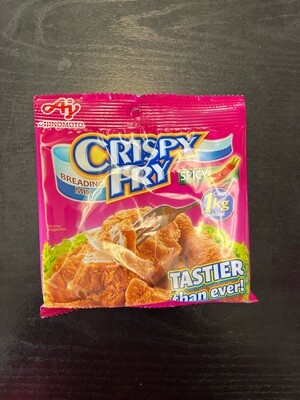 Crispy Fry Spicy