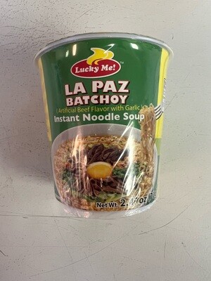 Lucky Me La Paz Batchoy