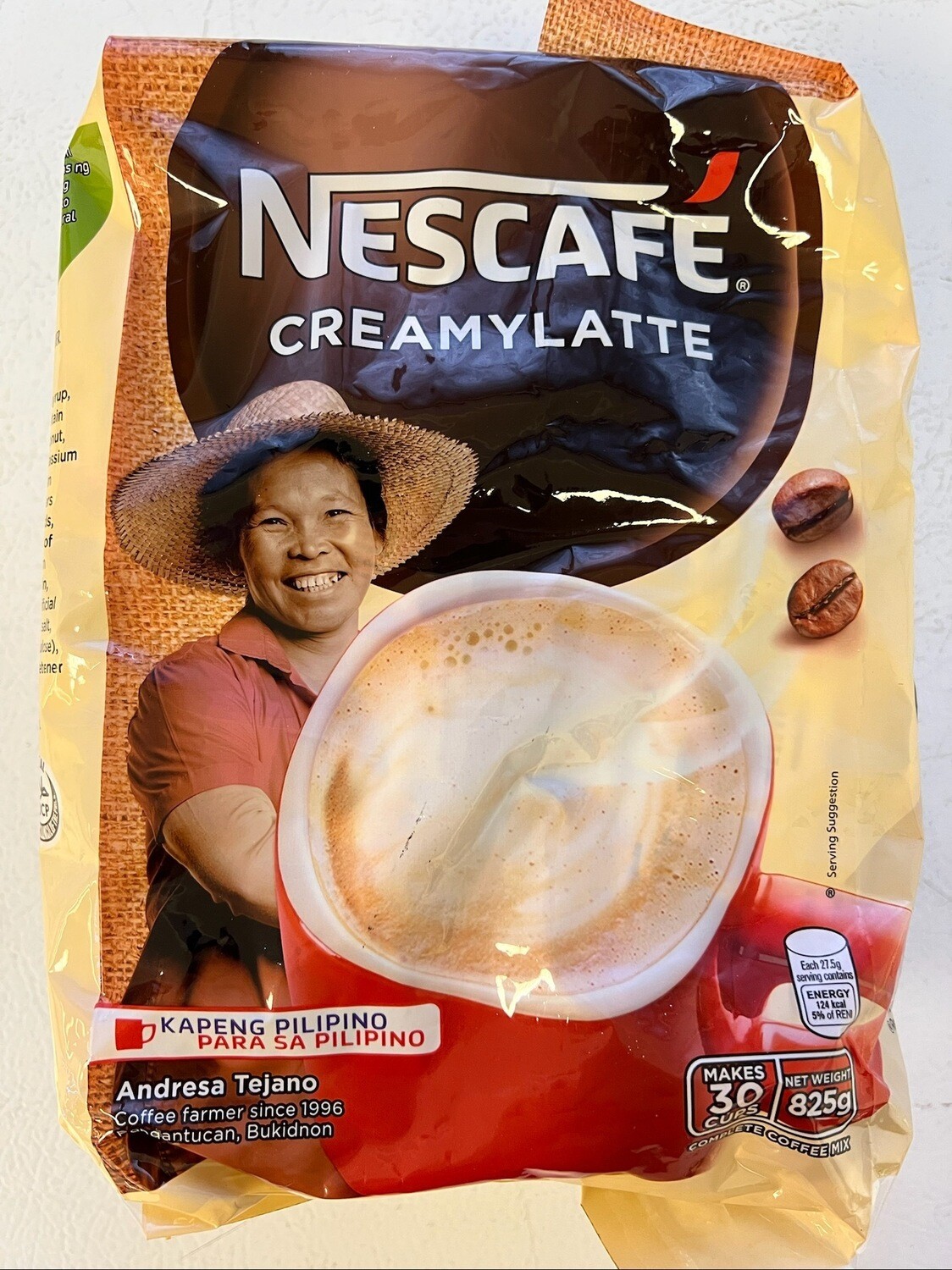 Nescafe Creamy Latte