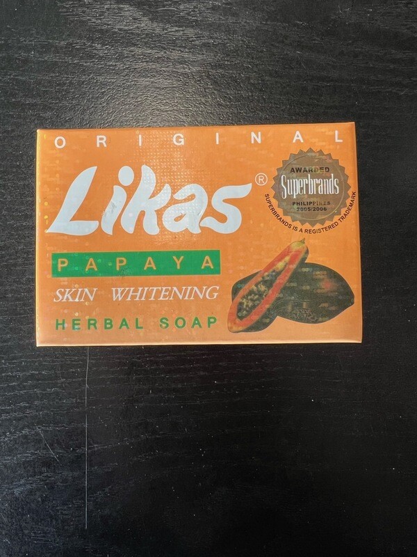 Likas Papaya Soap