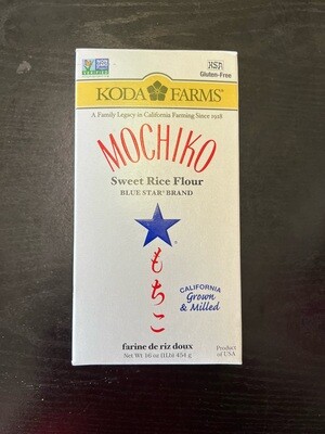 Mochiko Sweet Rice Flour (Koda Farms)