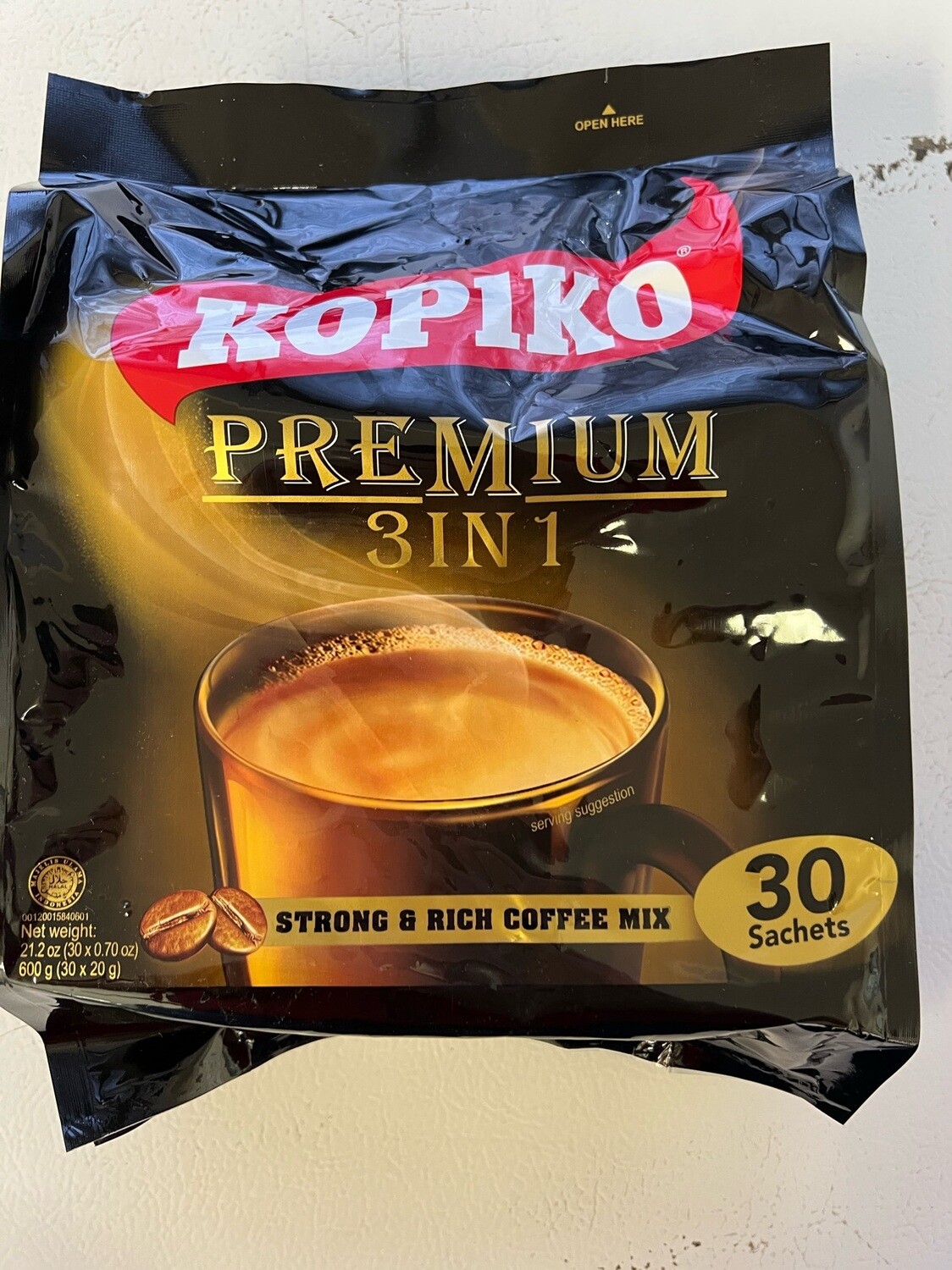 Kopiko 3n 1 Premium