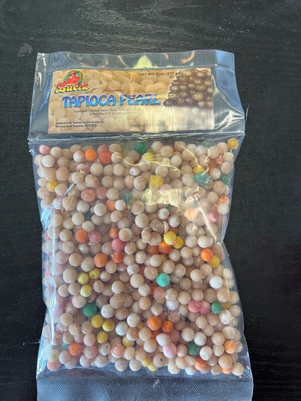 Lucia Tapioca Pearl With Color