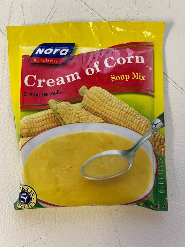Nora Cream Of Corn Mix