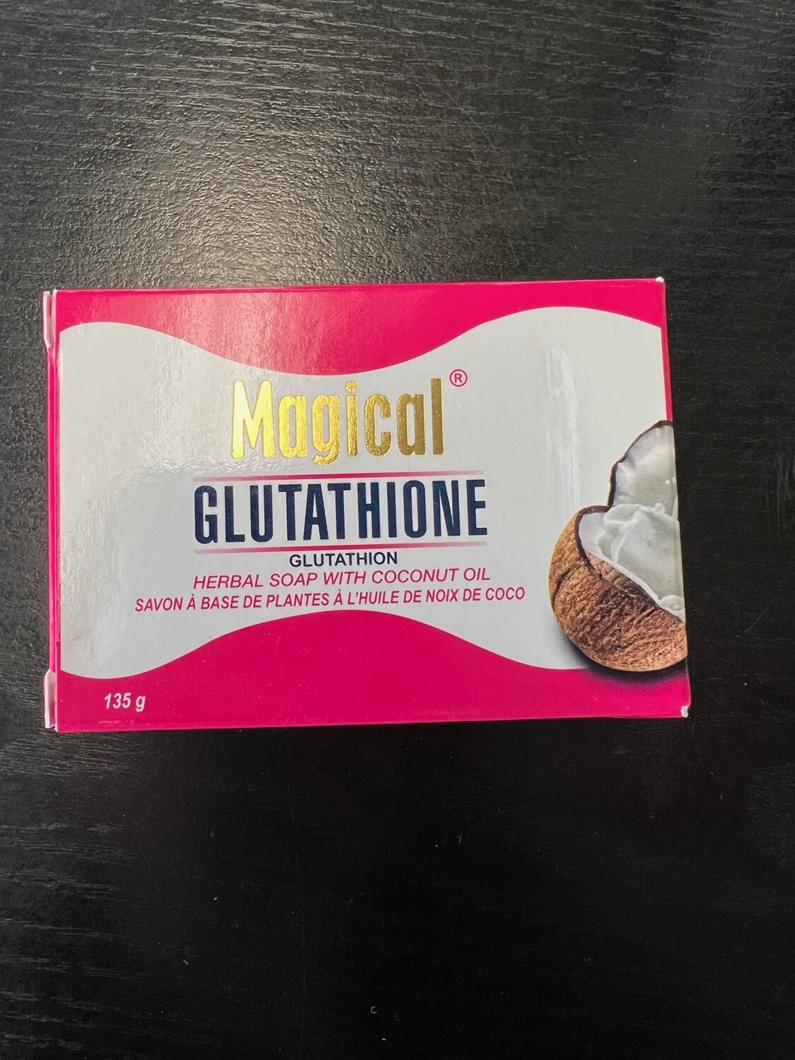 Magical Glutathione Herbal Soap