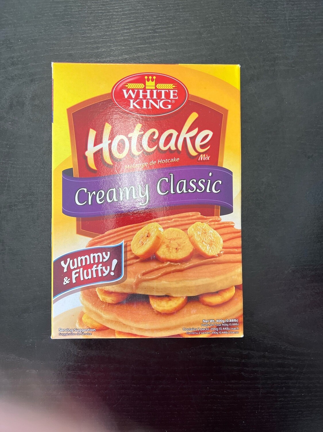 White King Hotcakes