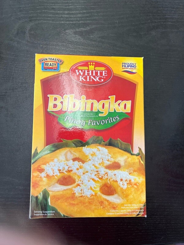 White King Bibingka Mix
