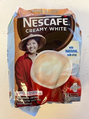 Nescafe Creamy White