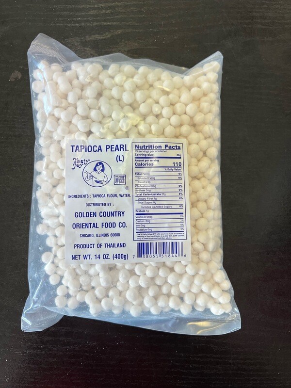 Tasty Joy Tapioca Pearl