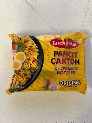 Lucky me Pancit Canton Original Flavor Noodles