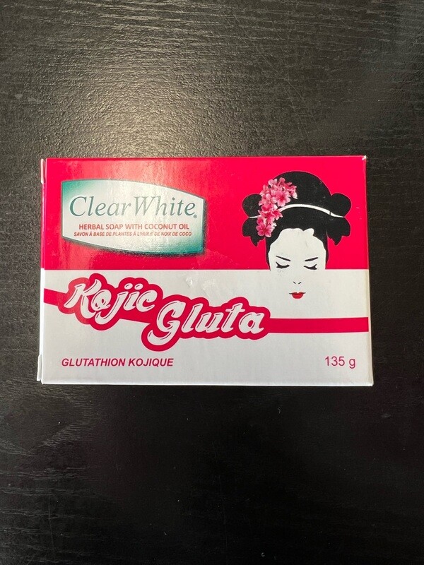 Kojic Kojic Acid Soap Pink