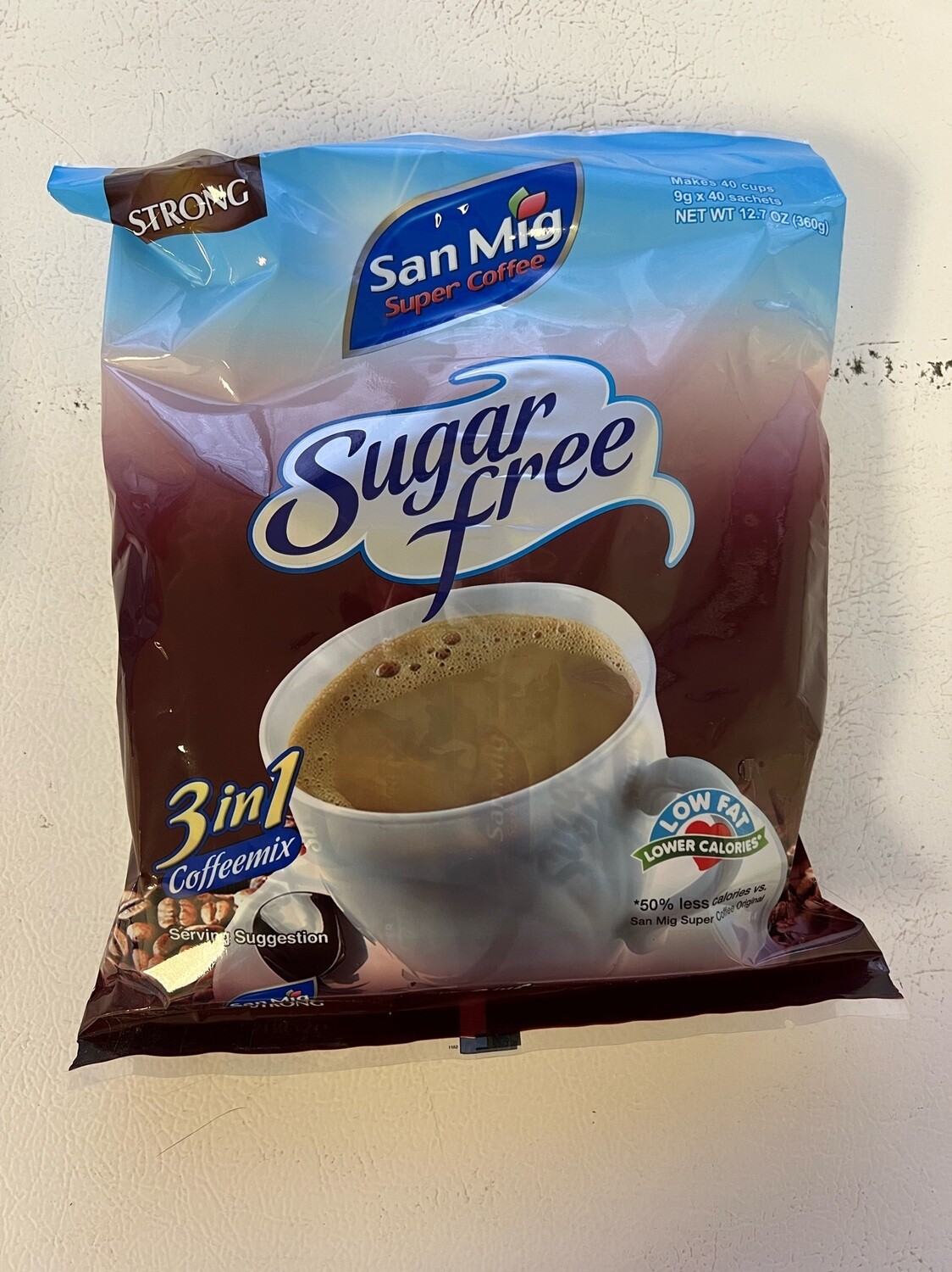 San Mig Strong Super Coffee