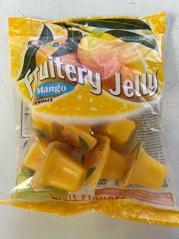 Fruitery Jelly Mango