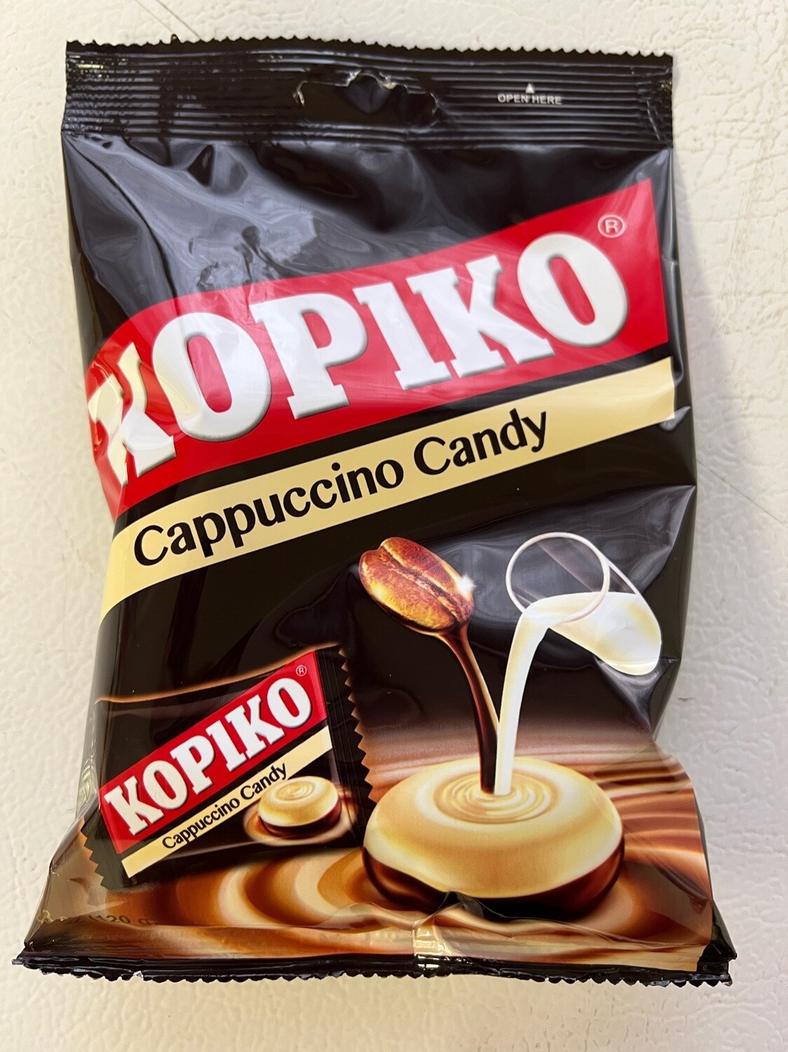 Kopiko Cappuccino Candy