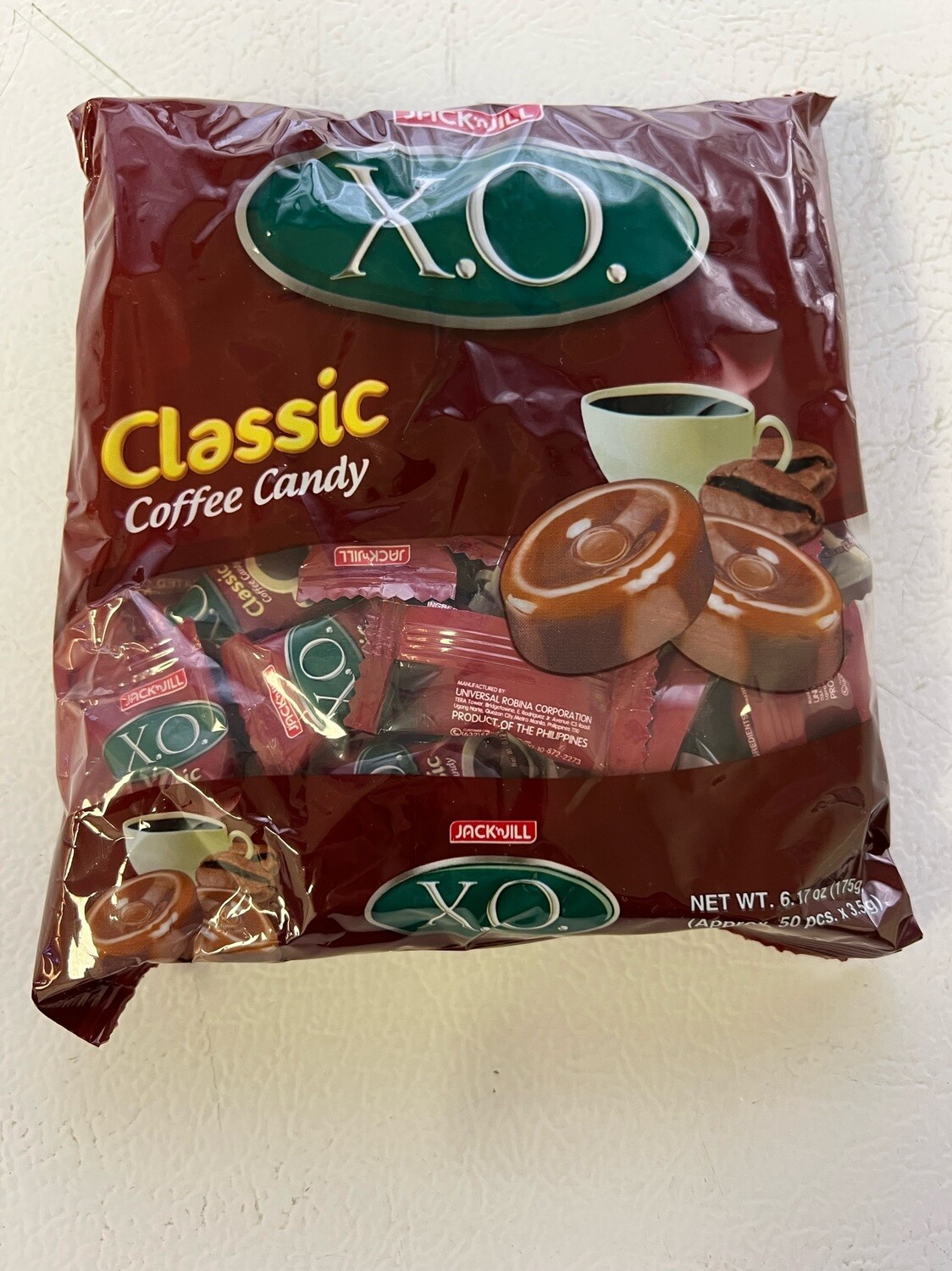 XO Classic Coffee Candy