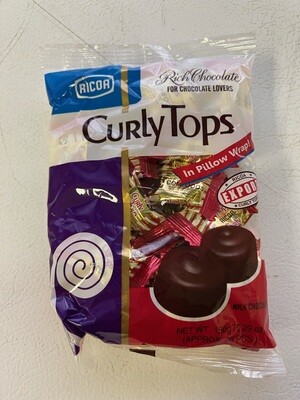 Rico’s Curly Tops