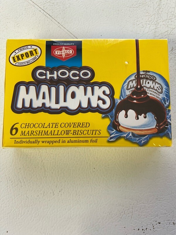 Fibisco choco mallows
