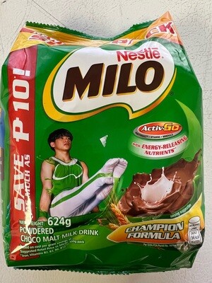 Nestle Milo Powder Can 400g