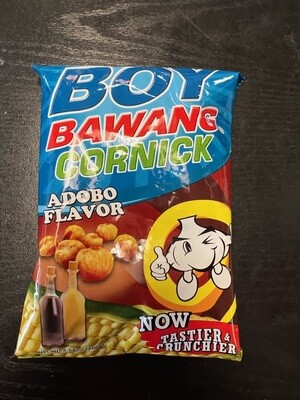 Boy Bawang Cornick Adobo Flavor