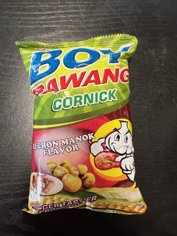 Boy Bawang Lechon Manok