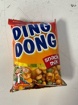 Ding Dong Mixed Nuts oranges