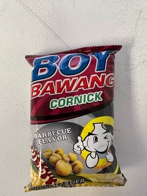 Boy Bawang Cornick BBQ Flavor