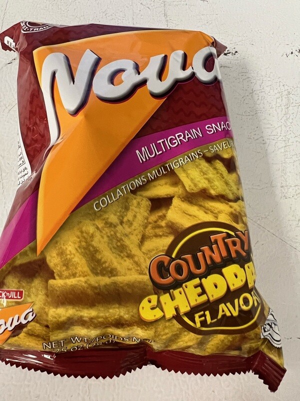 Jack N Jill Nova Country Cheese Flavor (Small)