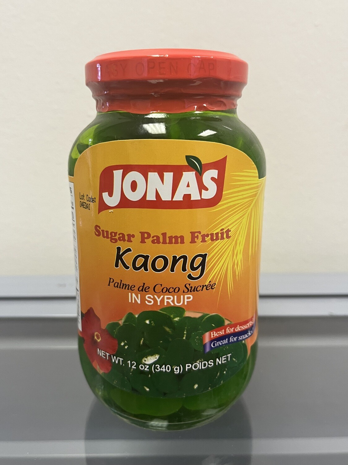 Jonas Kaong green