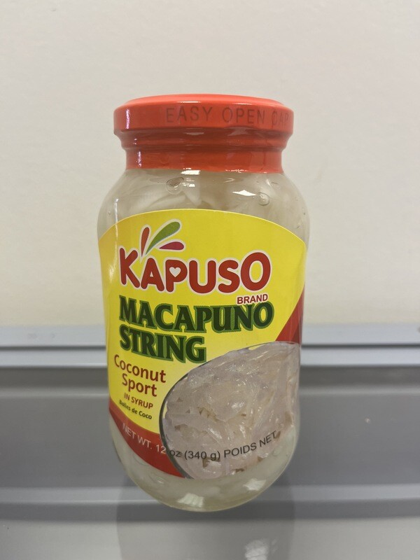 Kapuso Macapuno string