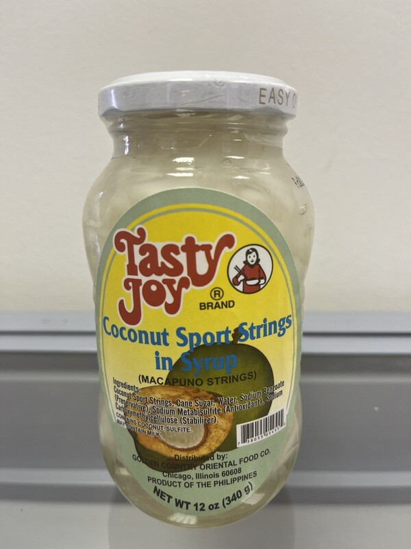 Tasty Joy Macapuno Strings